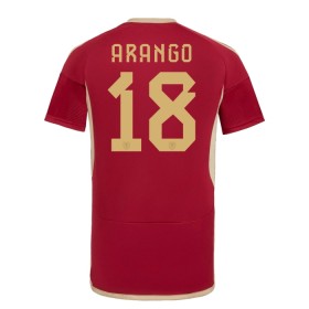 Venezuela Arango 18 Hjemme 2024-25 - Fodboldtrøjer (S/S)